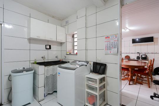 Área de serviço de casa à venda com 4 quartos, 168m² em Vila Celeste, São Paulo