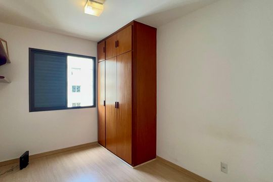 Suite de apartamento para alugar com 1 quarto, 50m² em Perdizes, São Paulo