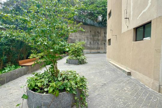 Área comum de apartamento para alugar com 1 quarto, 50m² em Perdizes, São Paulo