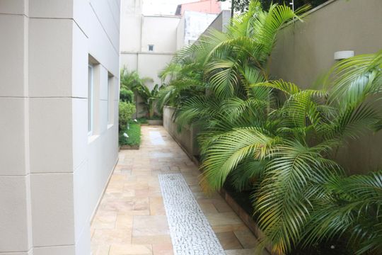Área comum de apartamento à venda com 2 quartos, 70m² em Santa Paula, São Caetano do Sul