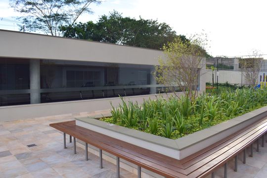 Área comum de apartamento para alugar com 3 quartos, 83m² em Jardim Botânico, Ribeirão Preto