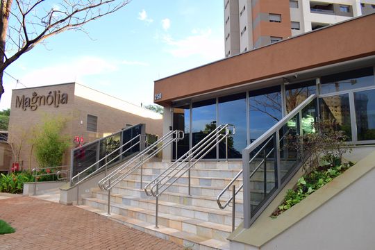 Apartamento para alugar com 3 quartos, 83m² em Jardim Botânico, Ribeirão Preto