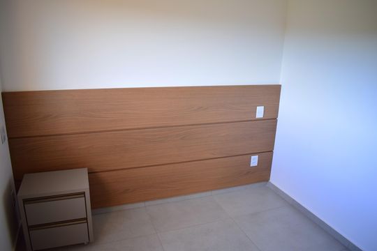 Suíte de apartamento para alugar com 3 quartos, 83m² em Jardim Botânico, Ribeirão Preto