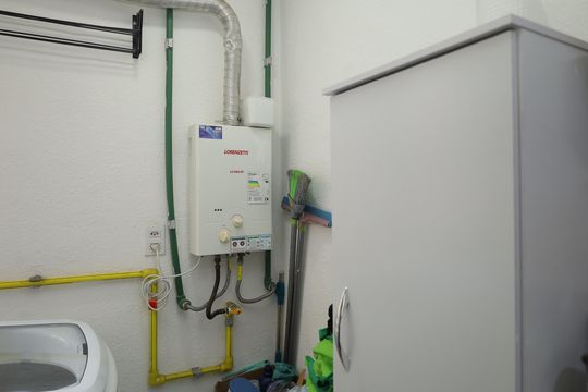 Área de Serviço de apartamento à venda com 2 quartos, 39m² em Colônia (zona Leste), São Paulo