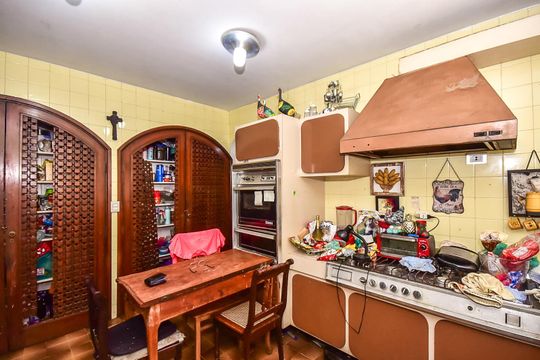 Cozinha de casa à venda com 4 quartos, 495m² em Jardim Morumbi, São Paulo