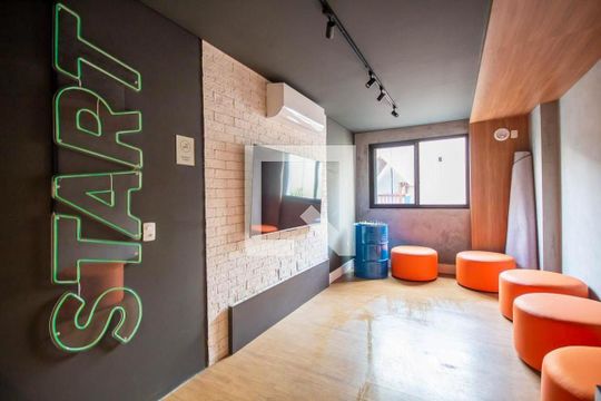 Área comum de apartamento à venda com 3 quartos, 92m² em Centro, Osasco