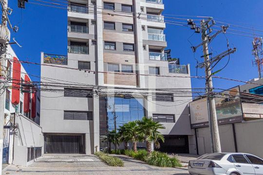 Fachada de apartamento à venda com 3 quartos, 92m² em Centro, Osasco