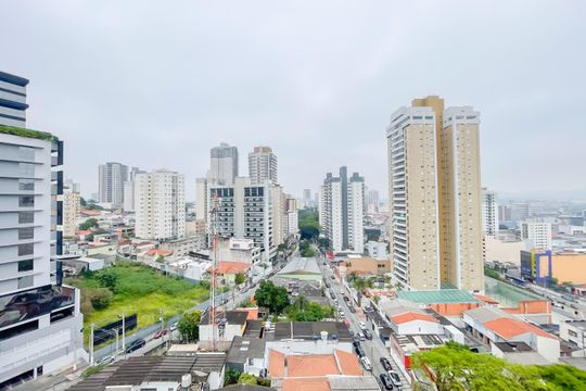Vista de apartamento à venda com 3 quartos, 92m² em Centro, Osasco