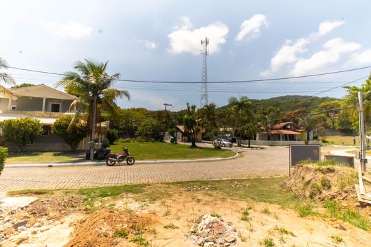 Vista da Sala de casa de condomínio para alugar com 3 quartos, 206m² em Várzea das Moças, Niterói