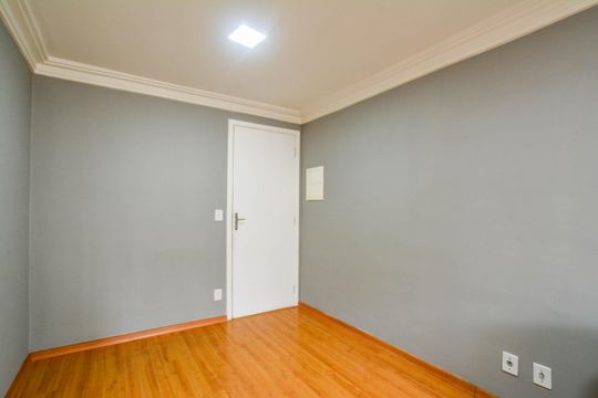 Sala de apartamento à venda com 2 quartos, 59m² em Parque Erasmo Assunção, Santo André