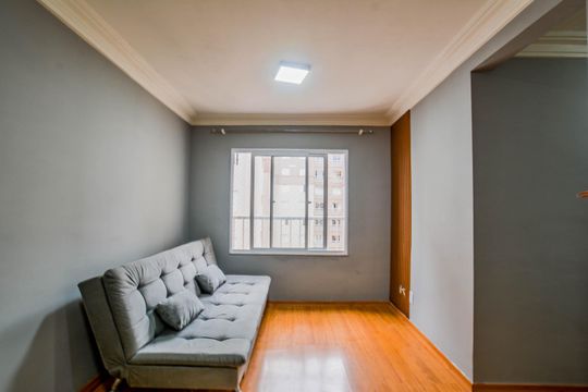 Apartamento à venda com 2 quartos, 59m² em Parque Erasmo Assunção, Santo André