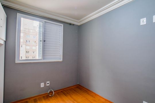 Quarto 1 de apartamento à venda com 2 quartos, 59m² em Parque Erasmo Assunção, Santo André