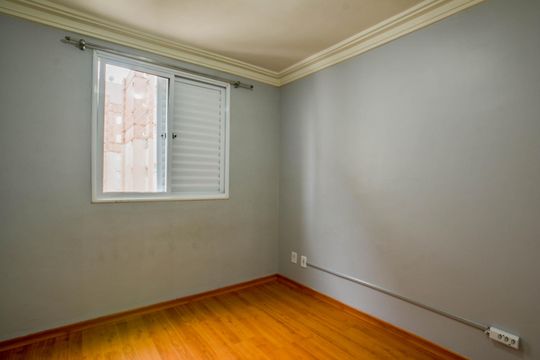 Quarto 2 de apartamento à venda com 2 quartos, 59m² em Parque Erasmo Assunção, Santo André