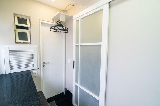 Área de Serviço de apartamento à venda com 2 quartos, 160m² em Vila da Saúde, São Paulo
