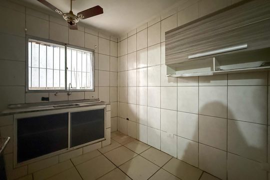 Cozinha de casa à venda com 3 quartos, 130m² em Jardim Vergueiro, São Paulo
