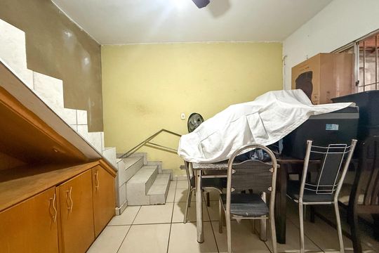 Sala casa 2 de casa à venda com 3 quartos, 130m² em Jardim Vergueiro, São Paulo