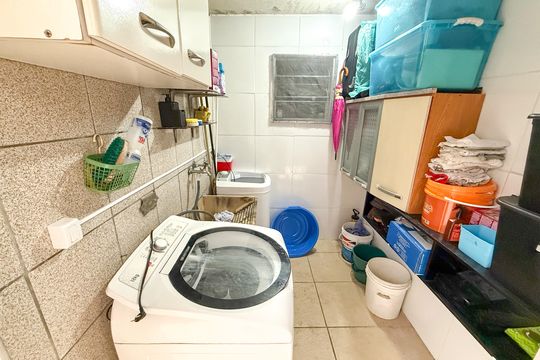 Área de Serviço de casa à venda com 3 quartos, 130m² em Jardim Vergueiro, São Paulo