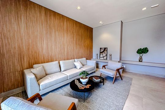 Área comum de kitnet/studio para alugar com 1 quarto, 28m² em Ipiranga, São Paulo