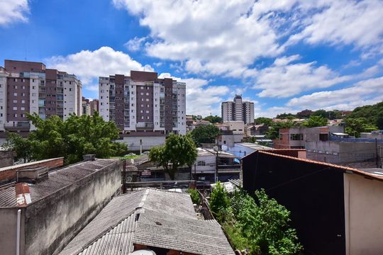 Vista do Quarto 2 de casa à venda com 3 quartos, 125m² em Jardim Monte Kemel, São Paulo