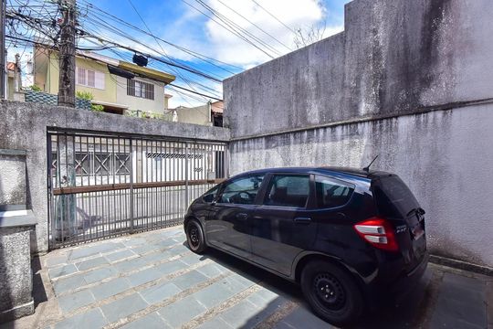 Garagem de casa à venda com 3 quartos, 125m² em Jardim Monte Kemel, São Paulo