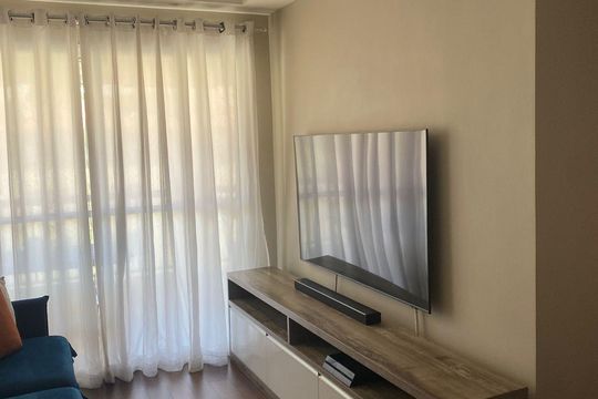 Apartamento à venda com 2 quartos, 57m² em Vila Guarani (zona Sul), São Paulo