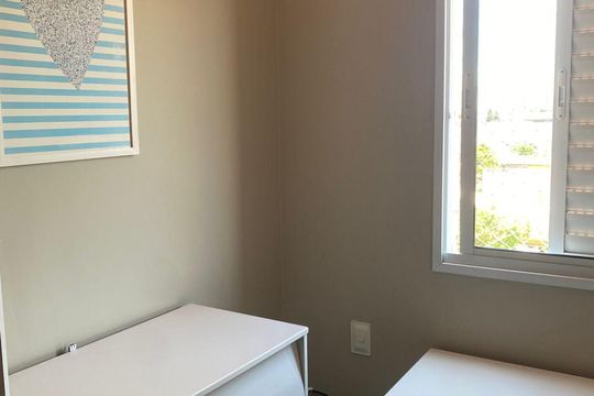 Apartamento à venda com 2 quartos, 57m² em Vila Guarani (zona Sul), São Paulo