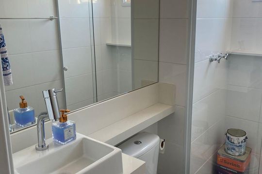 Apartamento à venda com 2 quartos, 57m² em Vila Guarani (zona Sul), São Paulo