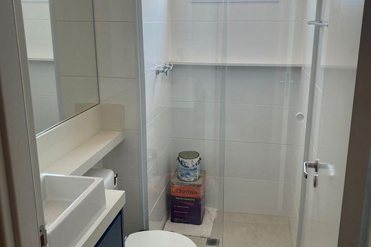 Apartamento à venda com 2 quartos, 57m² em Vila Guarani (zona Sul), São Paulo