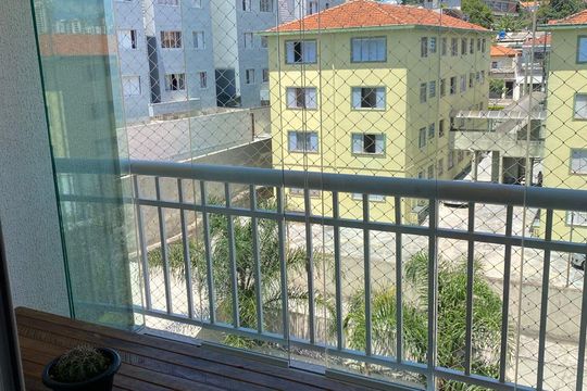 Apartamento à venda com 2 quartos, 57m² em Vila Guarani (zona Sul), São Paulo
