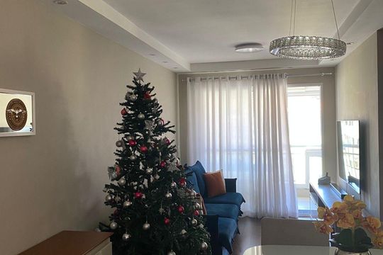 Apartamento à venda com 2 quartos, 57m² em Vila Guarani (zona Sul), São Paulo