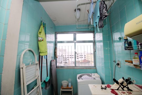 Área de Serviço de apartamento à venda com 2 quartos, 55m² em Madureira, Rio de Janeiro