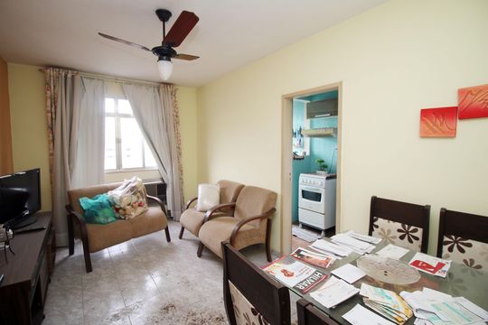 Apartamento à venda com 2 quartos, 55m² em Madureira, Rio de Janeiro