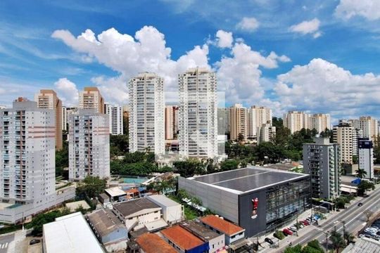 Apartamento à venda com 3 quartos, 173m² em Vila Andrade, São Paulo