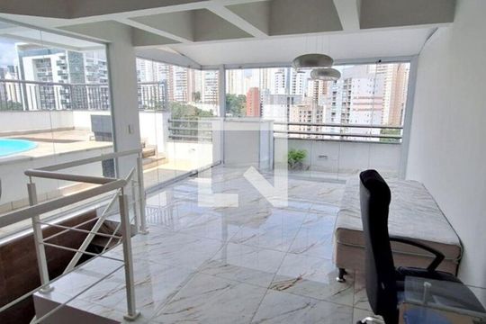 Apartamento à venda com 3 quartos, 173m² em Vila Andrade, São Paulo