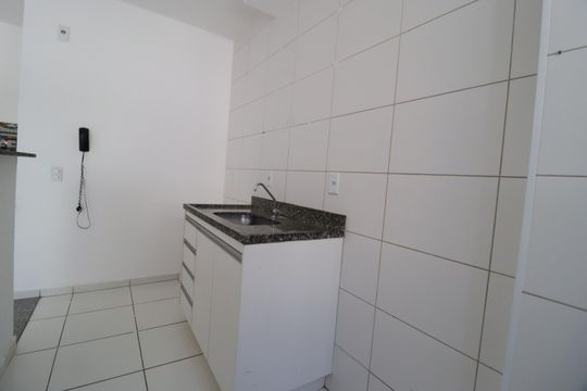 Apartamento para alugar com 2 quartos, 60m² em Shopping Park, Uberlândia