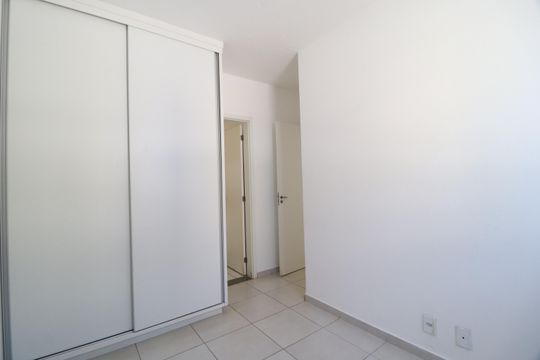 Apartamento para alugar com 2 quartos, 60m² em Shopping Park, Uberlândia