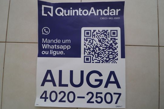 Apartamento para alugar com 2 quartos, 60m² em Shopping Park, Uberlândia