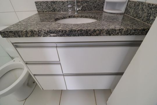Apartamento para alugar com 2 quartos, 60m² em Shopping Park, Uberlândia