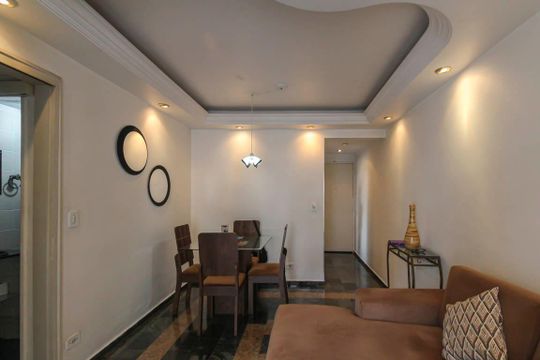 Apartamento à venda com 3 quartos, 64m² em Chácara Belenzinho, São Paulo