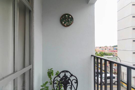 Apartamento à venda com 3 quartos, 64m² em Chácara Belenzinho, São Paulo