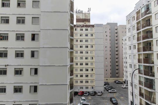 Apartamento à venda com 3 quartos, 64m² em Chácara Belenzinho, São Paulo