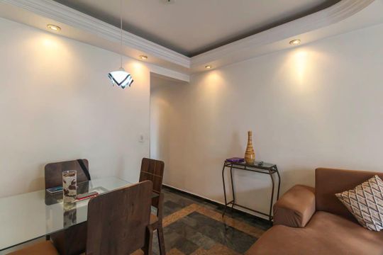 Apartamento à venda com 3 quartos, 64m² em Chácara Belenzinho, São Paulo