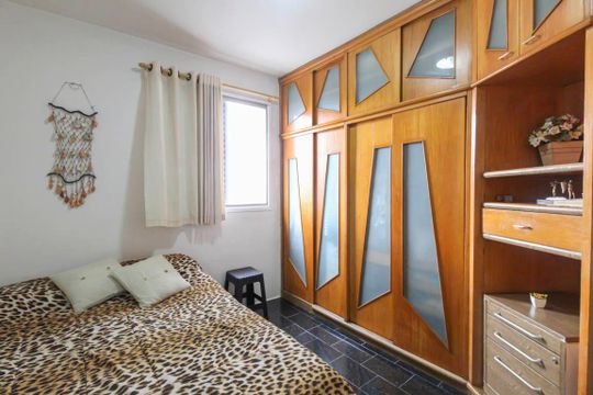 Apartamento à venda com 3 quartos, 64m² em Chácara Belenzinho, São Paulo