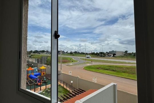 Apartamento para alugar com 2 quartos, 46m² em Jardim Maranata, Goiânia