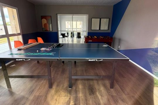 Apartamento para alugar com 2 quartos, 46m² em Jardim Maranata, Goiânia