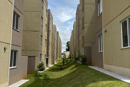 Apartamento para alugar com 2 quartos, 46m² em Jardim Maranata, Goiânia