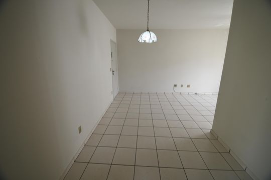 Sala de apartamento à venda com 2 quartos, 68m² em Chácara da Barra, Campinas