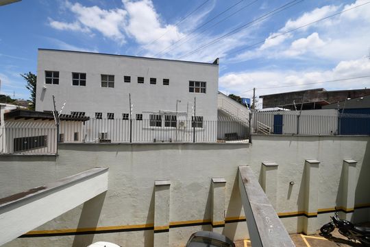 Quarto 1 - Vista de apartamento à venda com 2 quartos, 68m² em Chácara da Barra, Campinas