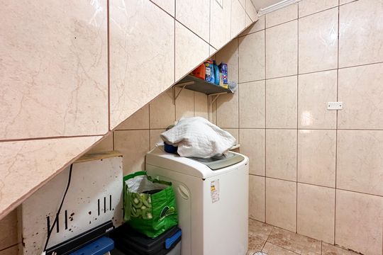 Área de Serviço de casa à venda com 3 quartos, 180m² em Baeta Neves, São Bernardo do Campo