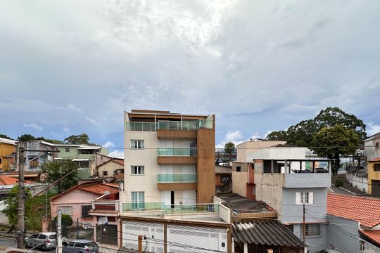 Vista do Quarto 1 de casa à venda com 3 quartos, 180m² em Baeta Neves, São Bernardo do Campo